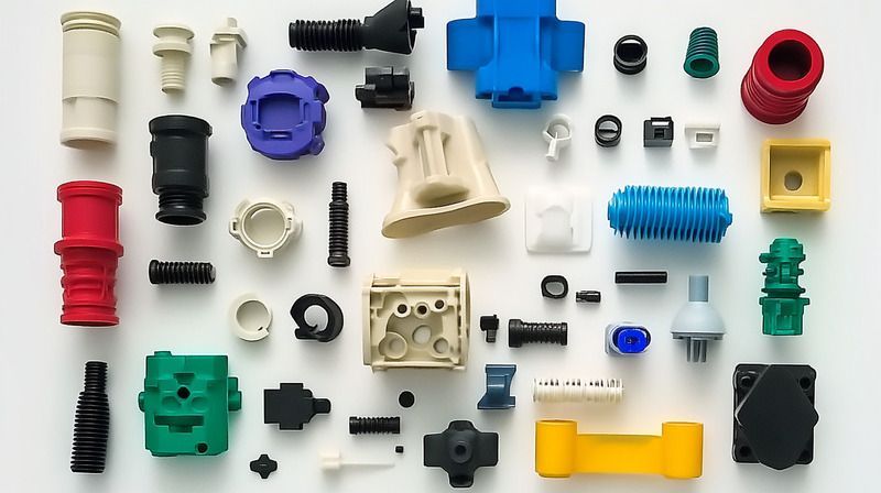 Industrial Components Parts